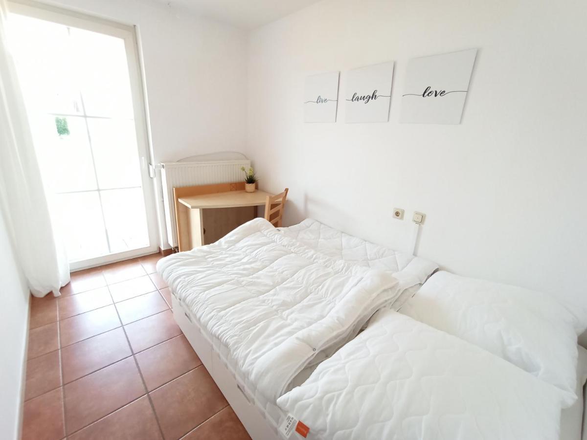 Ferienwohnung Ruegen Sagard Extérieur photo