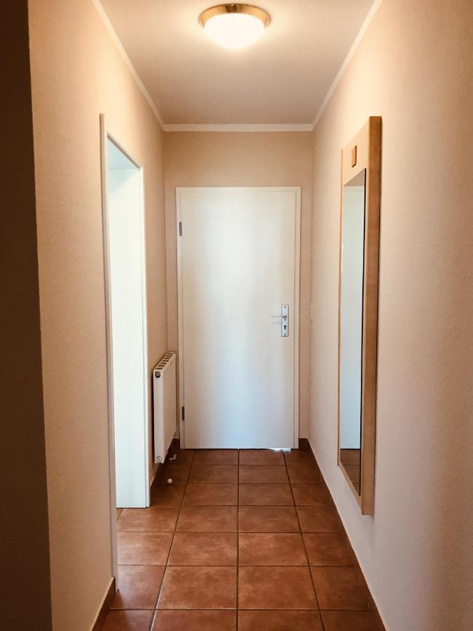 Ferienwohnung Ruegen Sagard Extérieur photo