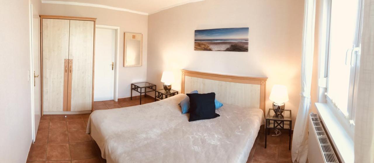 Ferienwohnung Ruegen Sagard Extérieur photo