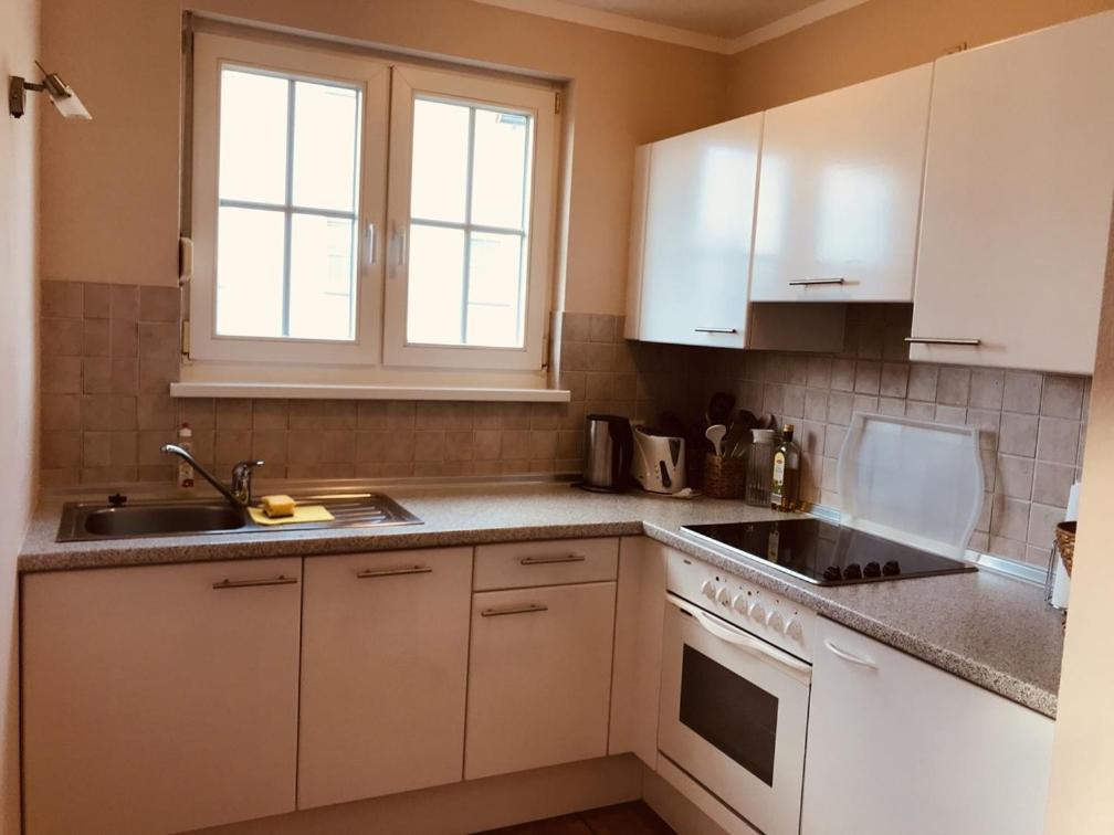 Ferienwohnung Ruegen Sagard Extérieur photo