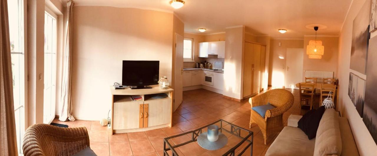 Ferienwohnung Ruegen Sagard Extérieur photo