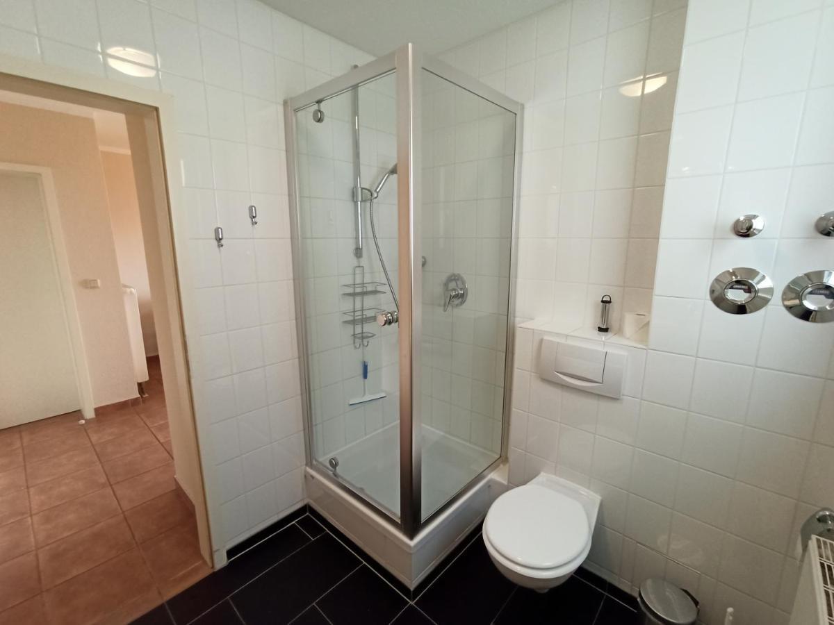 Ferienwohnung Ruegen Sagard Extérieur photo